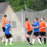 Põlvamaa derbi võitsid korrakaitsjad Põlvamaa derbi võitsid korrakaitsjad
