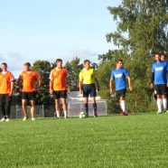 Viimane kodumäng lõpetati positiivselt! Viimane kodumäng lõpetati positiivselt!